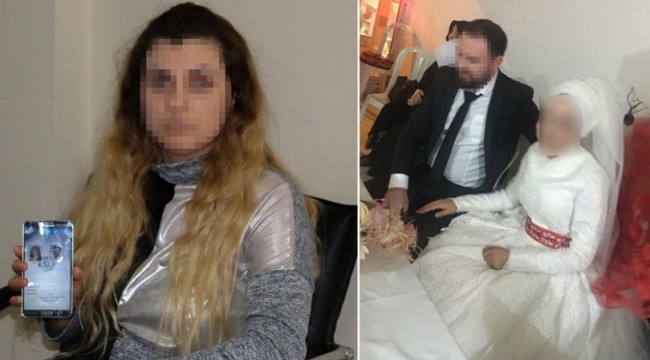 Ayrı yaşadığı kocasının evlendiğini duyunca boşanmaktan vazgeçti!