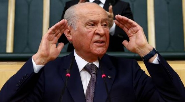 Bahçeli'den yerel seçim mesajı: İstanbul zilletin altında olursa milli bekamız tehlike altında olacaktır