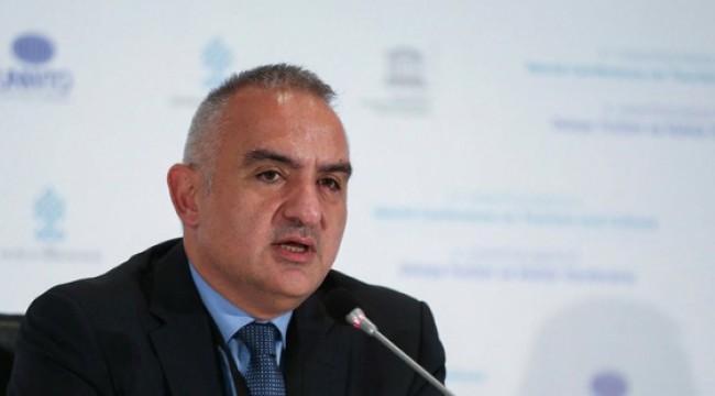 Bakan Ersoy: Fazıl Say'ın konserini iple çekiyorum