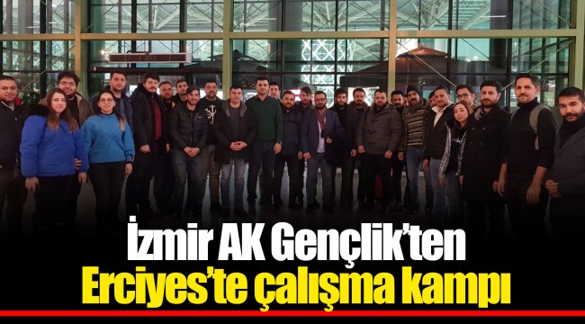 Başkan İnan: 31 Mart'ta en büyük desteği gençlerden alacağız, bundan şüphemiz yok