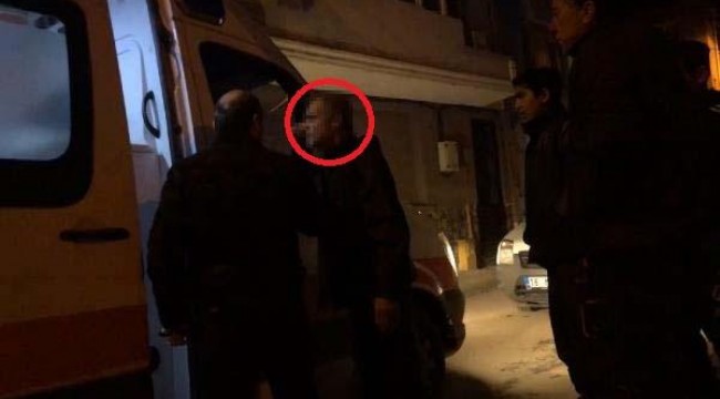 Bıçakladığı eşi ambulansın içindeyken kapıyı açtı ve... Korkunç tehdit!
