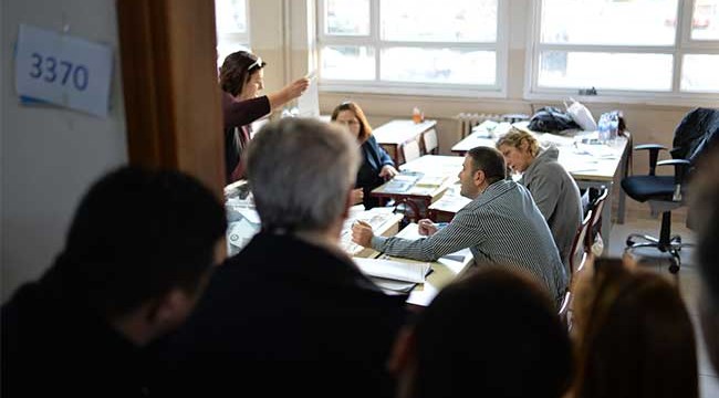 Birçok yerde benzer seçmen tablosu: Yüzde 223 artış!