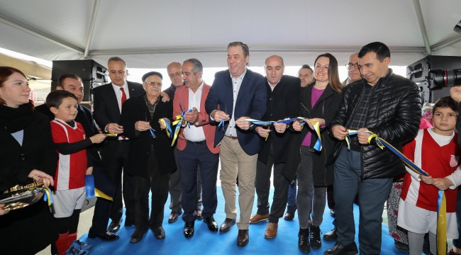 Buca İşçievleri'nin 30 yıllık rüyası gerçek oldu