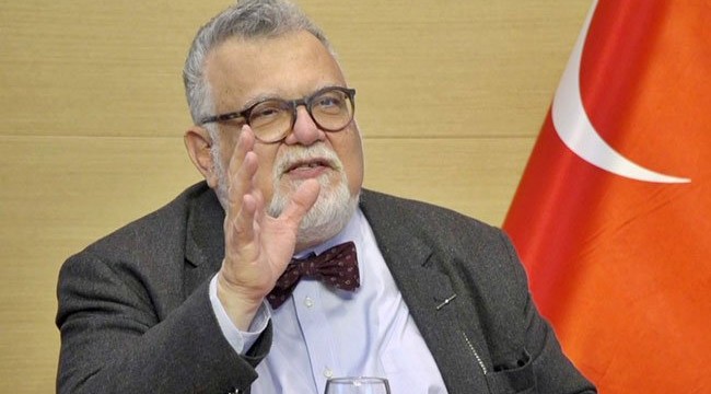 Celal Şengör: Elin dangalağına organ verip yaşatmanın anlamı yok