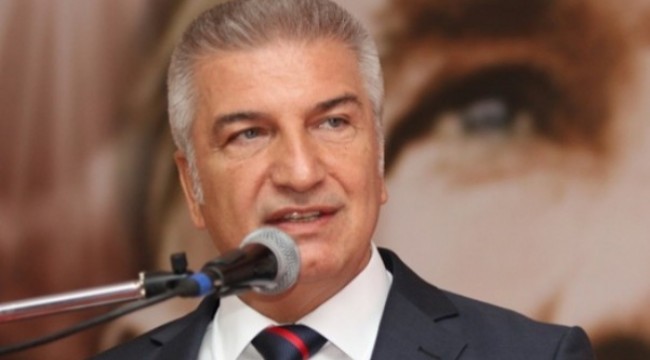 Cevat Durak, Bayraklı için yeniden PM'ye sunuluyor