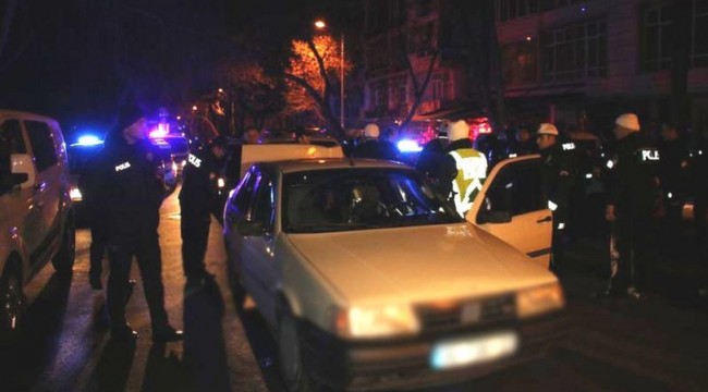 Cezaevi firarisi kovalamaca sonunda yakalandı