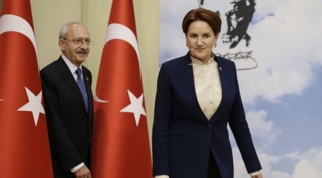 CHP - İYİ Parti işbirliğinde kritik gün