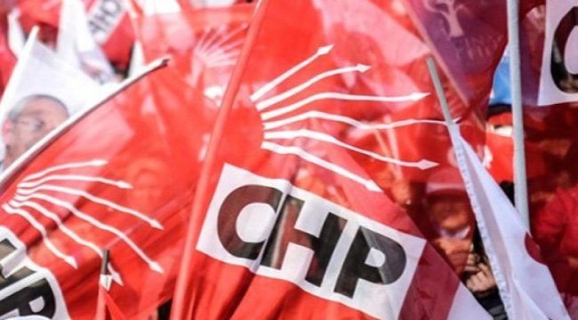 CHP Marmaris ilçe yönetimi istifa etti