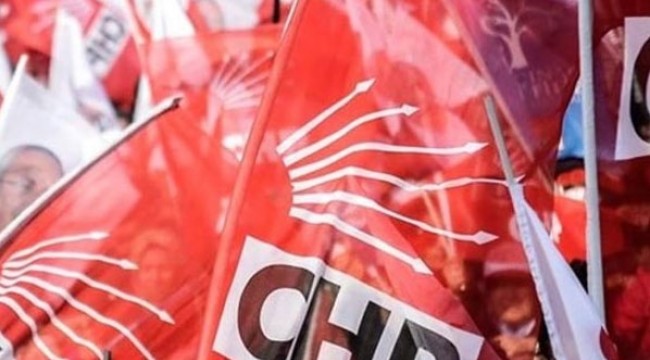 CHP MYK’sının belirlediği 3 ilçe PM’ye getirilmedi