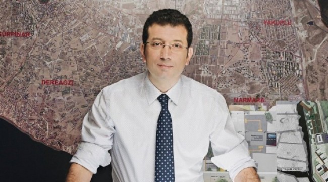 CHP'nin İstanbul adayı İmamoğlu yüzde verdi: Kazanacağız