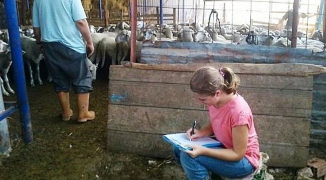 Çiftlik danışmanlarına yeni roller