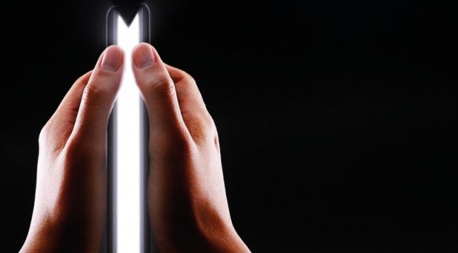 Çinli Xiaomi de katlanabilir ekranlı telefonunu ortaya çıkardı
