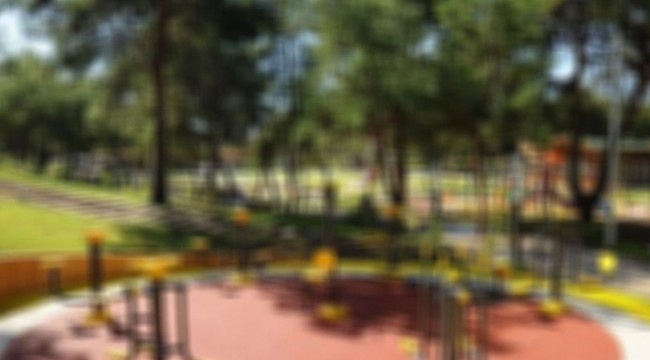 Çocuklara parkta tacize tutuklama