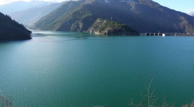 Çoruh'un gerdanlıkları"ndan 6 milyar liralık gelir