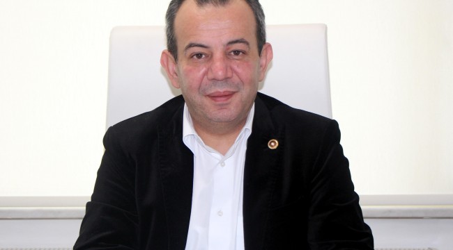 Cumhurbaşkanlığı'ndan CHP'nin Bolu Adayı Özcan hakkında suç duyurusu
