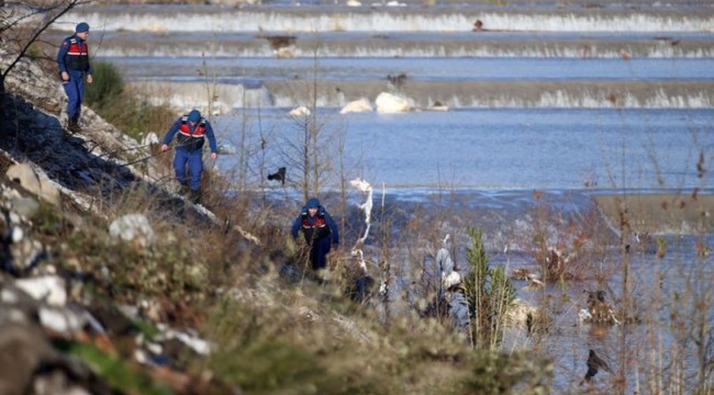 Derede kaybolan Kader Buse'yi arama çalışmaları yeniden başladı