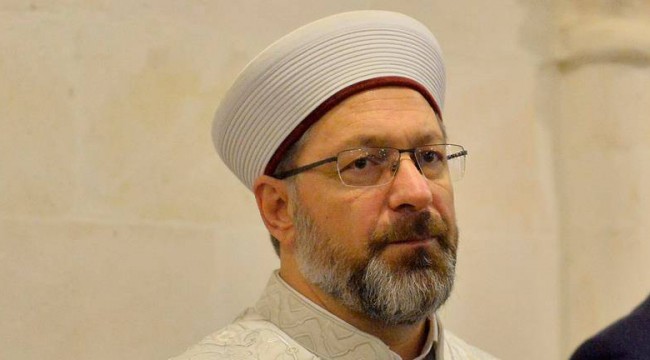 Diyanet İşleri Başkanı: Sigara kullananlar sınava giremeyecek