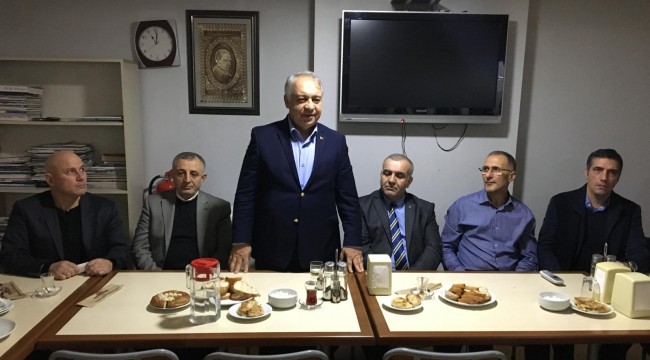 Doğan: “Çarpık kentleşme yerine...”