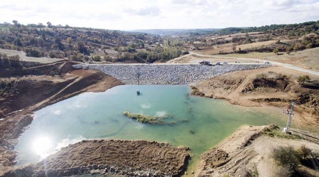 DSİ'DEN UŞAKLILARA İKİ MÜJDE