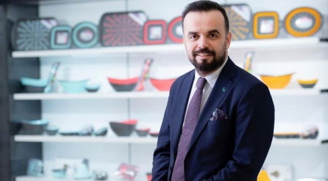 Dünyanın saklama kapları Türkiye'den