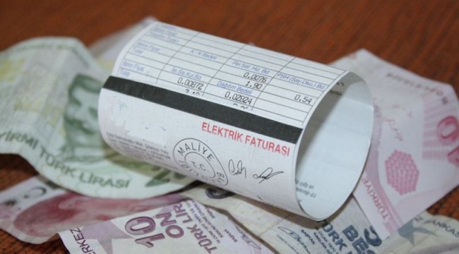 Elektrik yardımında detaylar belli oldu