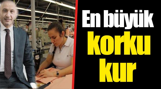 En büyük korku kur