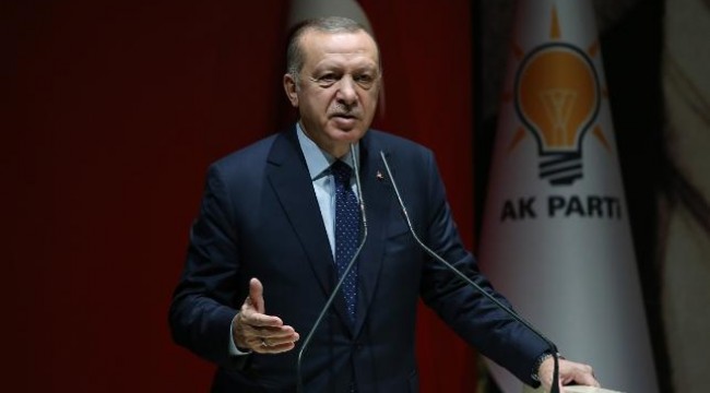 Erdoğan: Biraz erken açıklıyorum ama...
