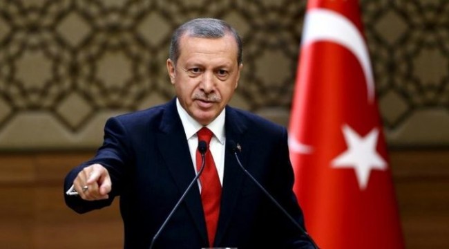 Erdoğan'dan dikkat çeken 19 Mayıs mesajı