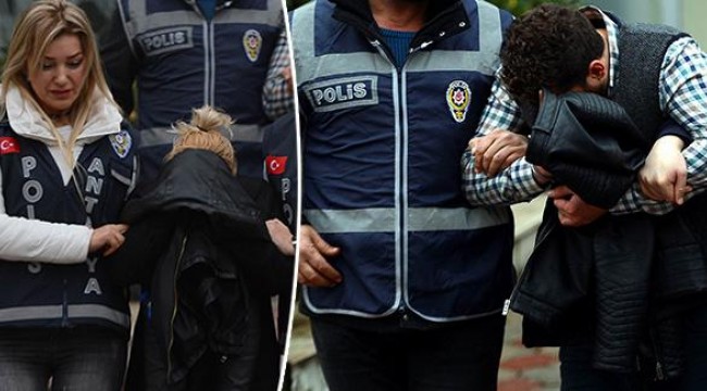 Eve davet edilen şahsa uygunsuz görüntülerle şantaj ve darp iddiası