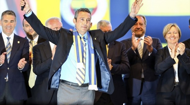 Fenerbahçe'den dev anlaşma! 120 milyon Euro...