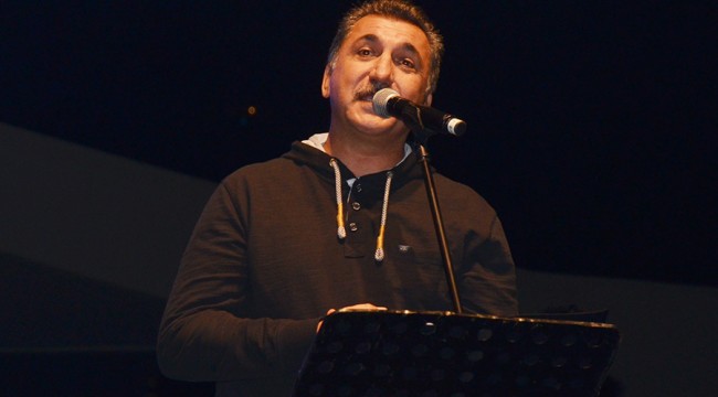 Ferhat Tunç, gözaltına alındı