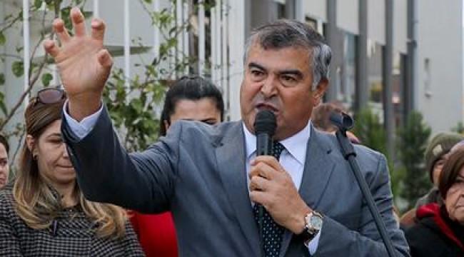 Fethiye'de CHP'den 405 istifa