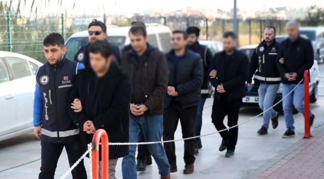 FETÖ'nün sözde 'Seyhan Büyük Bölge İmamı' tutuklandı