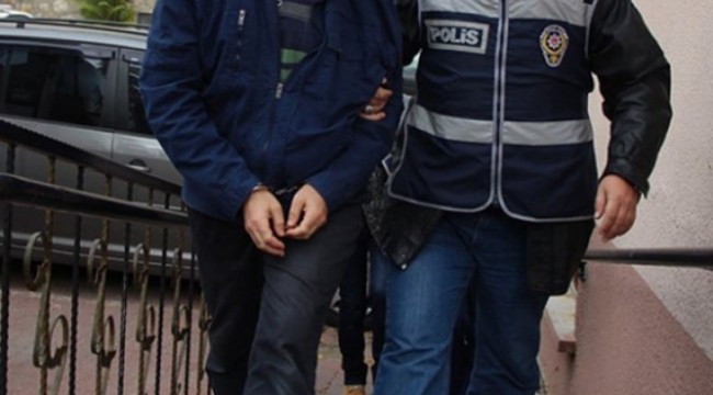 Firari suç makinesi, Ankara'da yakalandı