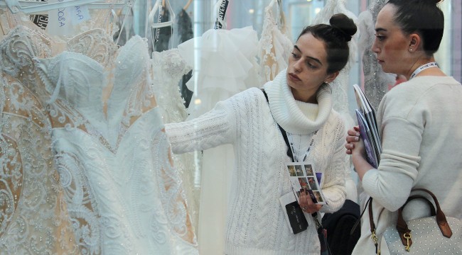 Fuarın Vitrini “ Tasarımcılar Alanı” oldu