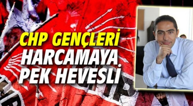 Gazeteci Dağdeviren: CHP, gençleri harcamaya pek hevesli