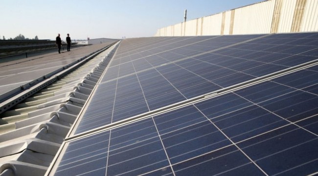 Güneşte 800 milyon dolarlık yatırım beklentisi