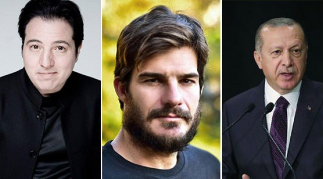 Hakan Hatipoğlu: Fazıl Say keşke benimle de uzlaşsa