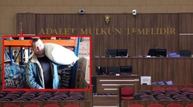 Hamallık yapan astsubayın hukuk zaferi