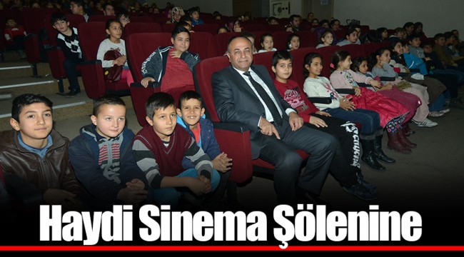Haydi Sinema Şölenine