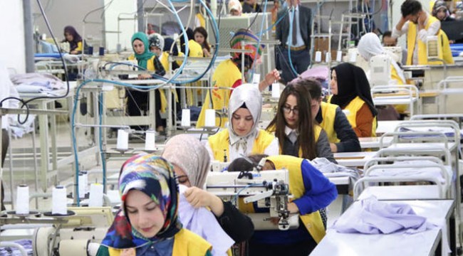 Hazır giyim sektöründen 17,6 milyar dolarlık ihracat