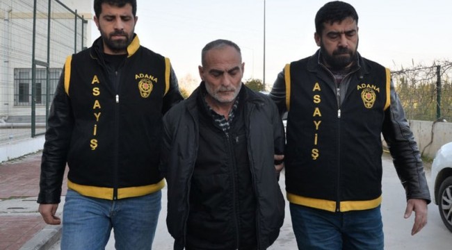 Her yerde aranıyordu, rahatlığı kan dondurdu!
