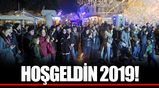 HOŞGELDİN 2019!