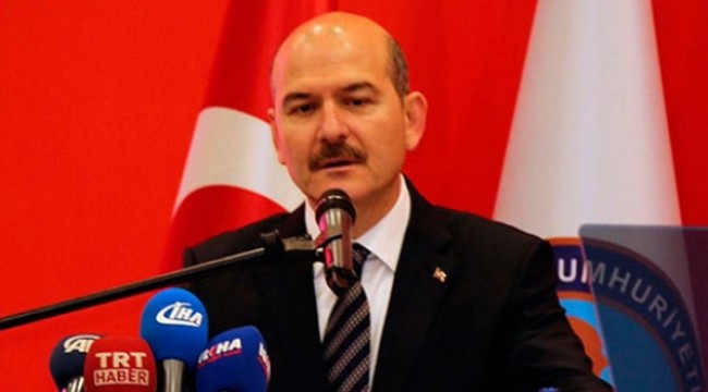 İçişleri Bakanı Soylu'dan 'muhtar adayları' uyarısı