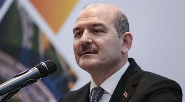 İçişleri Bakanı Soylu: Dizileri trafik kuralları hassasiyetine göre sıralayacağız