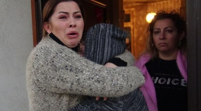 İcra yoluyla babasına götürülmek istenen 11 yaşındaki çocuk intihara kalkıştı