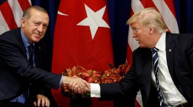 İddia: Trump, "Türkiye'yi ekonomik olarak mahvederiz" tweet'ini attığı sırada...