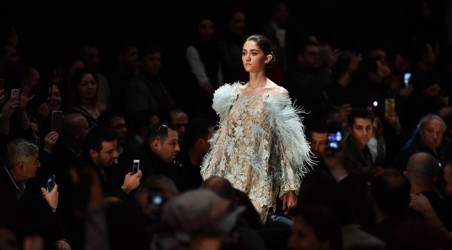 IF Wedding Fashion İzmir defilelerle büyüleyecek