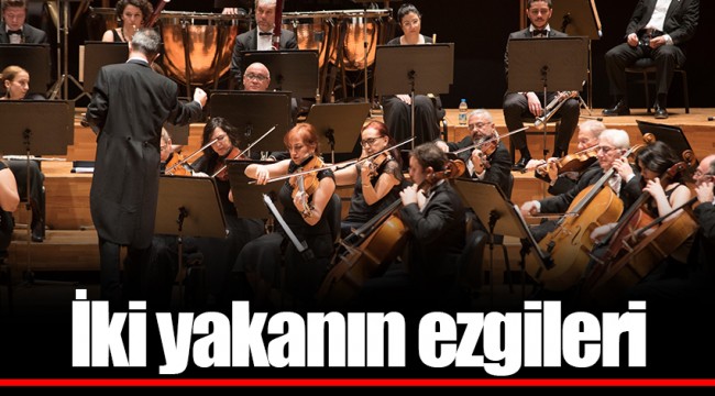 İki yakanın ezgileri