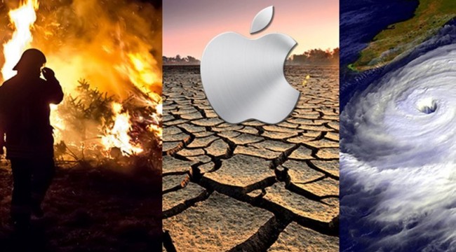İklim değişikliği iPhone satışlarını artıracak